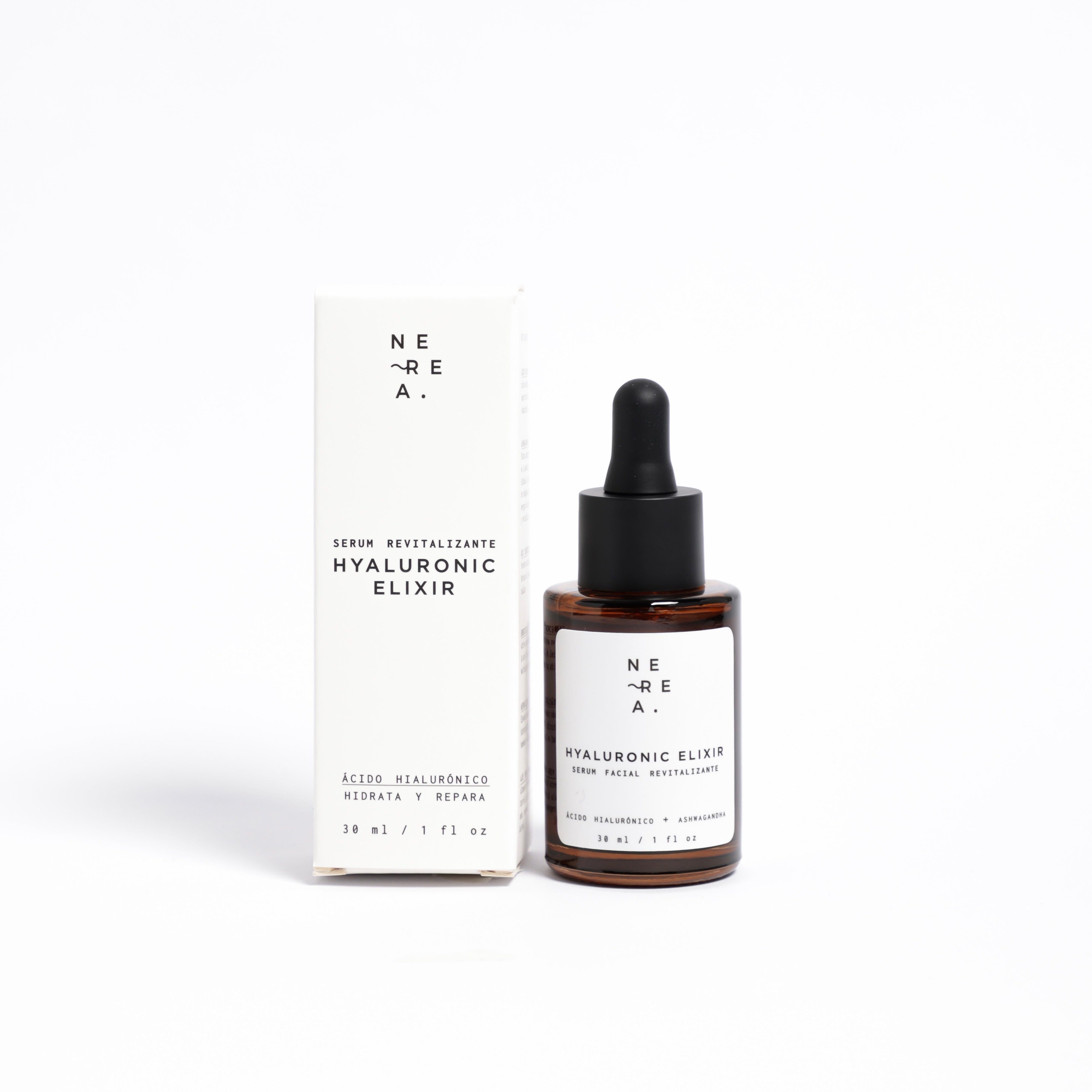 Hyaluronic Elixir | Serum Facial